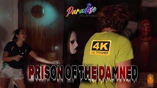 SPOOKTOBER TREAT | The Prison of the Damned | Paradise Philippines with Aki Omega