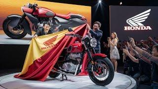 2025 NEW HONDA GB350C OFFICIALLY LAUNCHED!!