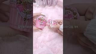 제일 재밌게 보신 만화영화가 뭐에요 ?! 전 아실진 모르겠는데 소피루비 !! ㅣ  #아이브 #ive #포카포장 #알고리즘 #다이브로그 #티니핑