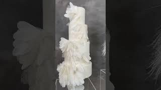 How do you like this couple using edible fabrics from Ekat’s Haute couture cakes online course?