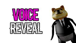 [NEW CODE!] VOICE REVEALED!