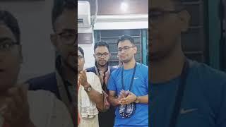 When all Officers of Computer Department chant Harinam..#joykoly #bestvideo #Officechanting