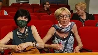 STRISCIALANTIMAFIA A SEREGNO.PRESENTAZIONE DEL LIBRO PASSIAMO ALL'ALTRA RIVA.DI DON BENITOGIORGETTA