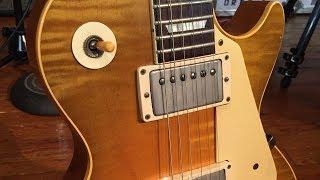 Geartorial S2:E1 Original 1959 Les Paul