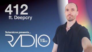 Solarstone pres.  Pure Trance Radio Episode 412 (ft. Deepcry)