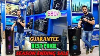 BLADE MODEL||CHEAPEST TROLLY||BATTERY HOME THEATRE||KARAOKE SPEAKER||GEMCO INDIA||FACTORY PRICE SALE