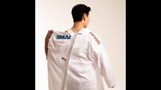 SMAI Inazuma RX - Our Very First Reversible Ultimate Kumite Gi