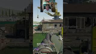 Grandpa Rips It Up In Cod, Gets A 3-streak Like A Boss! - #shorts
