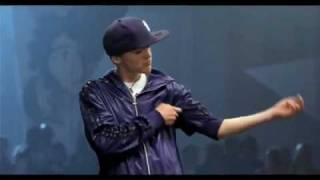 George Sampson Dancing on StreetDance 3D #1