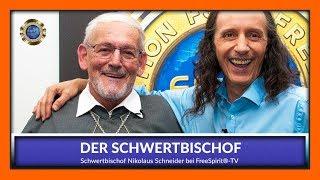 Der Schwertbischof bei Free Spirit®-TV