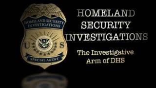 Homeland Security Investigations (HSI) - An Introduction