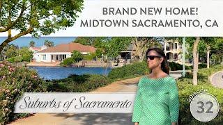 New Home $900K Sacramento, California 2023 | Living in Sacramento CA | Sacramento CA Real Estate #32