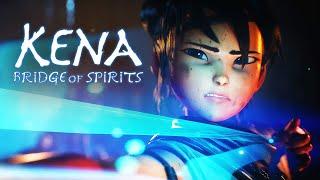 Kena:  Bridge of Spirits - Official 4K World Premiere Trailer