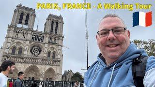 Walking Tour of Paris: A Love Letter to the City (2024)