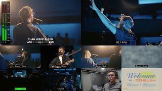 Live Worship Directing MultiView | FA Production | August 26, 2024