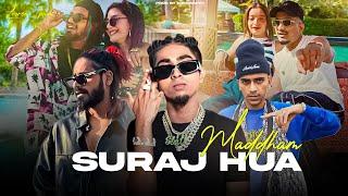 MC STAN - SURAJ HUA MADDHAM FT. VIJAY DK X DIVINE X EMIWAY | MR.SWAPPY |