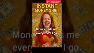  Say These Affirmations to Attract Wealth FAST! INSTANT Money Shift! #affirmations #money #shorts