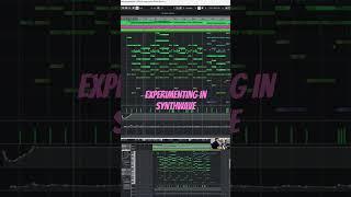 Composing in Synthwave! from Ep. 88