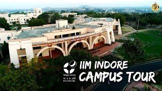 IIM Indore Campus Tour | Five Owl Films