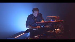 CONCERT AT 3IS : Cybrid Poem, pt. One & Two (In Memory of Klaus Schulze) #klausschulze