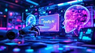 Adobe Firefly 2025 – Full Guide & NEW AI Features!