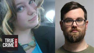 Fiancé suspected of murder after remains of art student found in wooded area - Crime Watch Daily