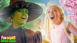 Defying Gravity! (From Wicked) Fun Squad Music Video