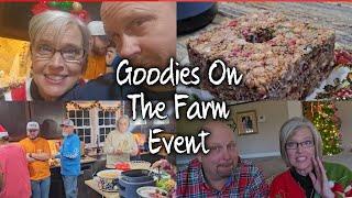 Goodies On The Farm Event