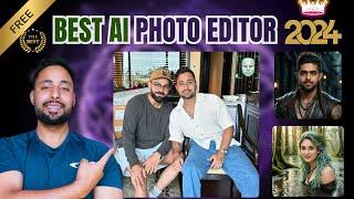 Best AI Photo Editor 2024 | FREE NO Credits | AI Ease