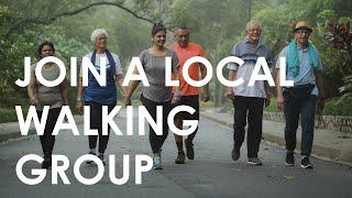 Heart Foundation Walking Groups Return! | Melton City Council Health Promotions Team