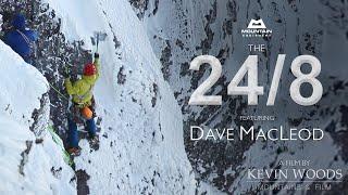 Dave MacLeod: The 24/8