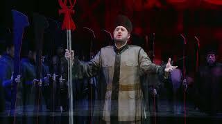 "Nume custode e vindice" from Verdi's AIDA