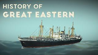 The Great Eastern Shipping Company Story