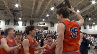 Eastland Cougars stun Pecatonica in bizarre Sectional Championship game