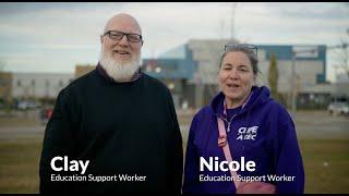 Support Education Workers in Fort McMurray