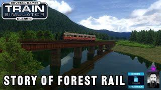 Wednesday Night Gaming - Relaxing evening with the Story of Forest Rail