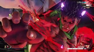 StreetFighterV 昇龍拳-滅!!