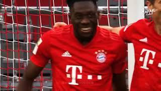 Alphonso Davies 2020   Crazy Speed Show , Skills & Goals   HD