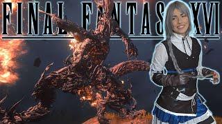 COME TO ME IFRIT - Final Fantasy XVI FF16 Part 3 (Full Playthrough)