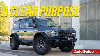 2024 Ford Bronco Everglades Review: The Good, The Bad, And The Ugly