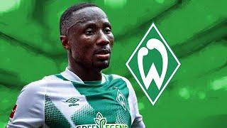 NABY KEÏTA - Welcome to Werder Bremen - 2023 - Best Skills & Goals (HD)