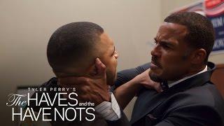 Benny and David Face Off | Tyler Perry's The Haves and the Have Nots | Oprah Winfrey Network