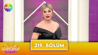 Kuaförüm Sensin 219. Bölüm | (HD 2024)