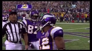 Percy Harvin Vikings Highlights