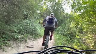 Brighton trails.