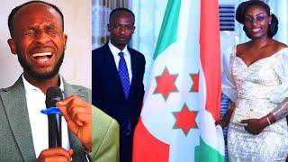 Umugore yanyishe URUHAGAZEYanteranije na Leta y'u BURUNDI NdahungaYandeze muri CNDD/PST RICHARD