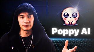 This AI Writes Viral Videos in 10 Minutes (Poppy AI Tutorial)