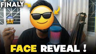 FACE REVEAL..... 