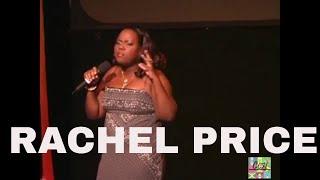 Rachel Price  Trinidadian Comedian live at Caribbean Kings and Queens of Comedy - favourite comedy