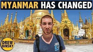 MYANMAR HAS CHANGED (so happy to be back!!!)